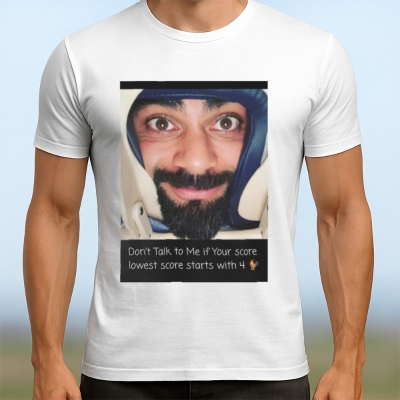 Funny Virat Meme T shirt