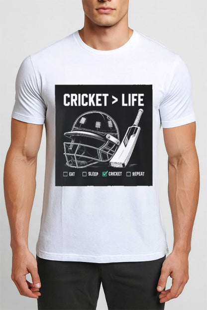 Cricket>Life Shirt