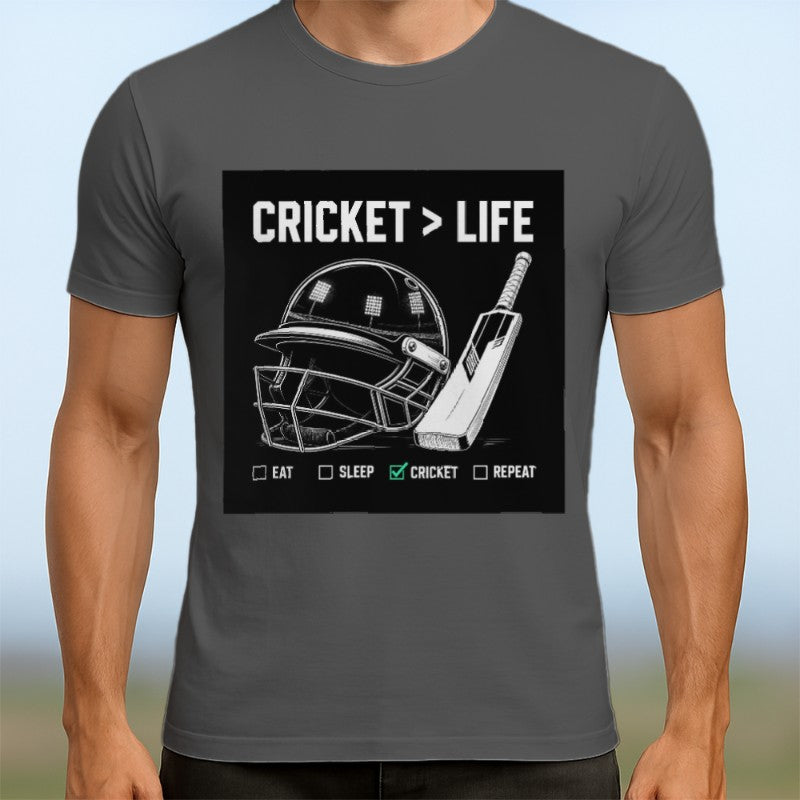 Cricket>Life Shirt